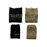 Trapstar suit Brown