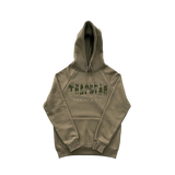 Trapstar suit Brown