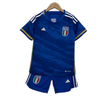 Kit Bambino Italia 2023/24