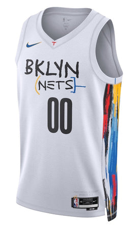 Maglia NBA Brooklyn Nets City Edition 2022/23