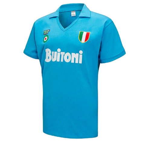 MAGLIA RETRO NAPOLI HOME 1987/88