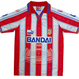 MAGLIA RETRO ATLETICO MADRID HOME 1996/97