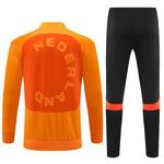 Kit Giacca a Zip + Tuta Olanda 2022/23