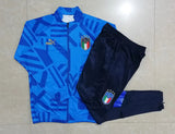 Kit Giacca a Zip + Tuta Italia 2022/23