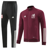 Kit Giacca a Zip + Tuta Messico 2022/23