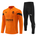 Kit Giacca a Zip + Tuta Valencia 2022/23