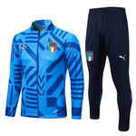 Kit Giacca a Zip + Tuta Italia 2022/23