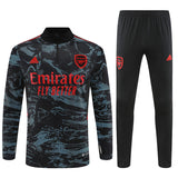 Kit Giacca a Zip + Tuta Arsenal 2022/23