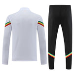 Kit Giacca a Zip + Tuta Senegal 2022/23