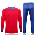 Kit Giacca a Zip + Tuta Atletico Madrid 2022/23