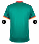 Maglia Cameroon Home 2022/23 (Nazionali)