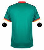 Maglia Cameroon Home 2022/23 (Nazionali)