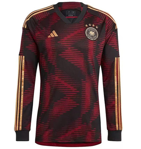 Maglia a Maniche Lunghe Germania 2022/23