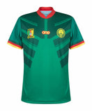 Maglia Cameroon Home 2022/23 (Nazionali)