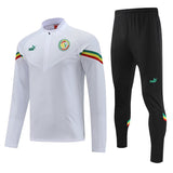 Kit Giacca a Zip + Tuta Senegal 2022/23