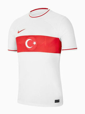 Maglia Turchia Home 2022/23