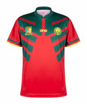 Terza Maglia Cameroon 2022/23 (Nazionali)