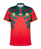 Terza Maglia Cameroon 2022/23 (Nazionali)