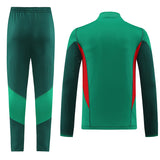 Kit Giacca a Zip + Tuta Messico 2022/23