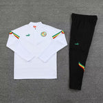 Kit Giacca a Zip + Tuta Senegal 2022/23