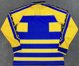 Maglia a Maniche Lunghe Retro Parma Home 2001/02