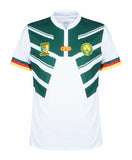 Maglia Cameroon Trasferta 2022/23 (Nazionali)