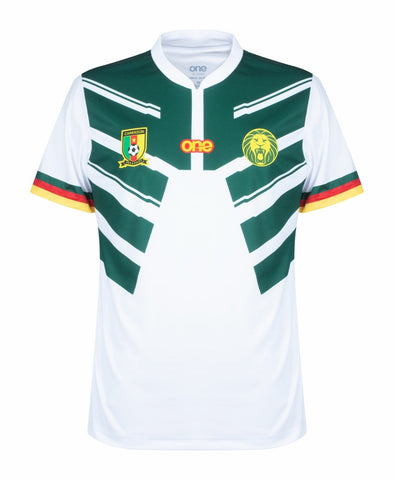 Maglia Cameroon Trasferta 2022/23 (Nazionali)