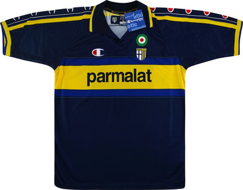 Terza Maglia Retro Parma 1999/00