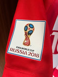 Maglia Retro Croazia Special Edition Finale Mondiale Mosca Francia Vs Croazia 2017/18 (Nazionali)