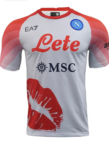 MAGLIA SAN VALENTINO NAPOLI Gli Artigiani Del Calcio