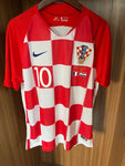 Maglia Retro Croazia Special Edition Finale Mondiale Mosca Francia Vs Croazia 2017/18 (Nazionali)