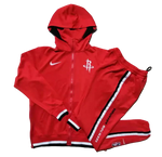 KIT Tuta con cappuccio Houston Rockets NBA
