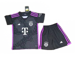 KIT BAMBINO Bayern Monaco 2023/24