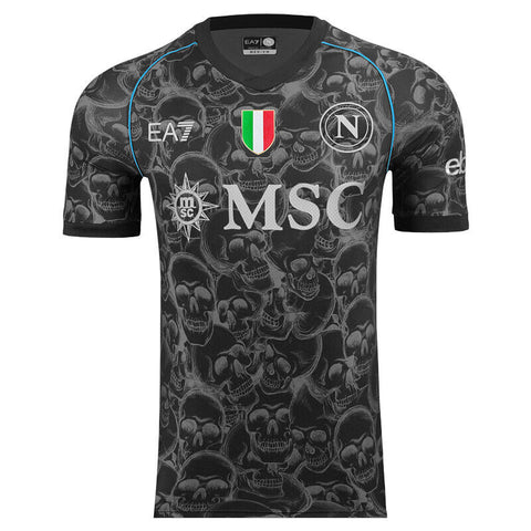 MAGLIA HALLOWEEN NAPOLI 2023/24