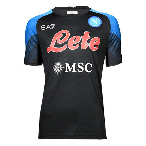 MAGLIA ALLENAMENTO NAPOLI ARMANI