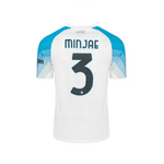 Maglia Gara Face Game kim 2022/2023
