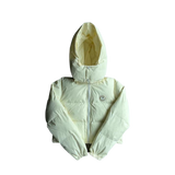 Trapstar jacket cream
