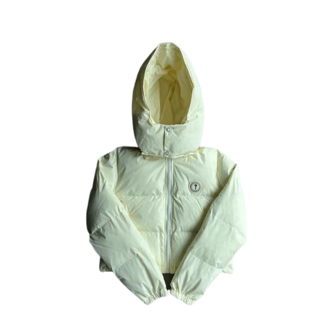 Trapstar jacket cream